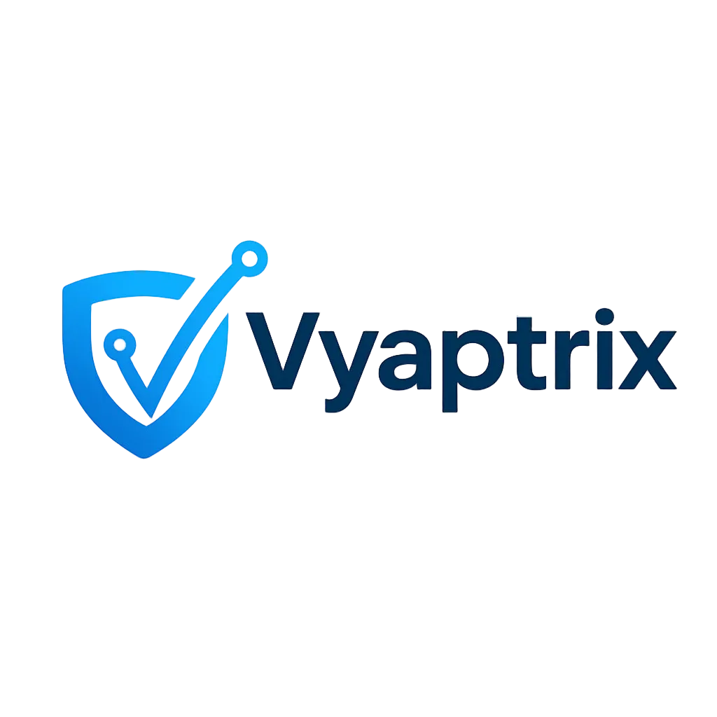 Vyaptrix Logo
